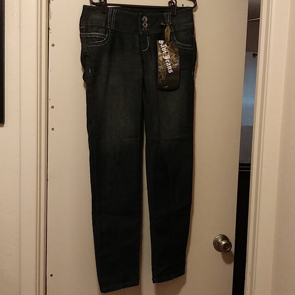 Savi jeans, size 13, brand new, tags still on